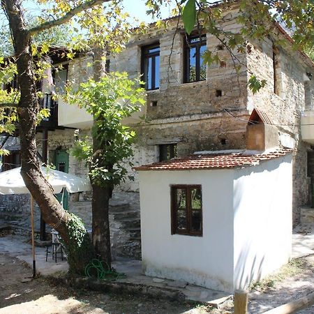 Sweet Suites 1907 Mikros Prinos Buitenkant foto