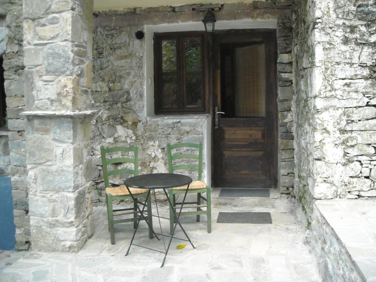Sweet Suites 1907 Mikros Prinos Buitenkant foto