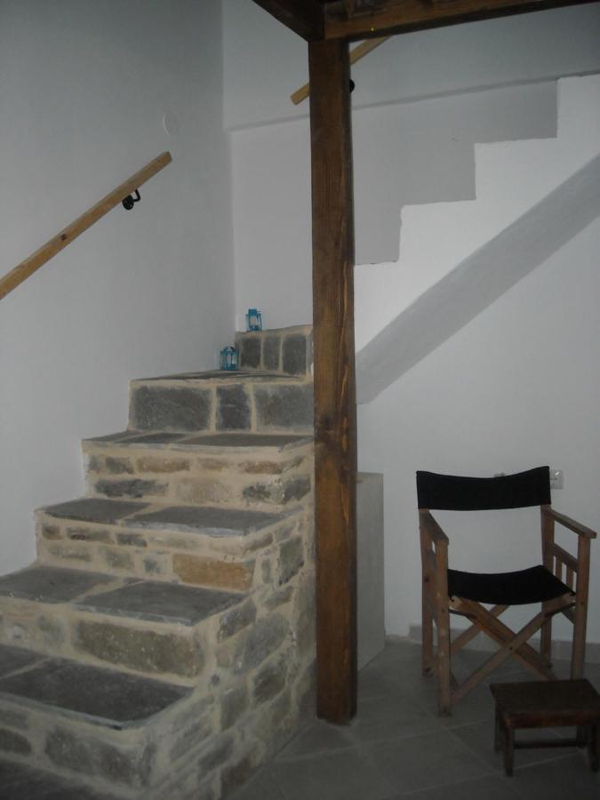 Sweet Suites 1907 Mikros Prinos Buitenkant foto