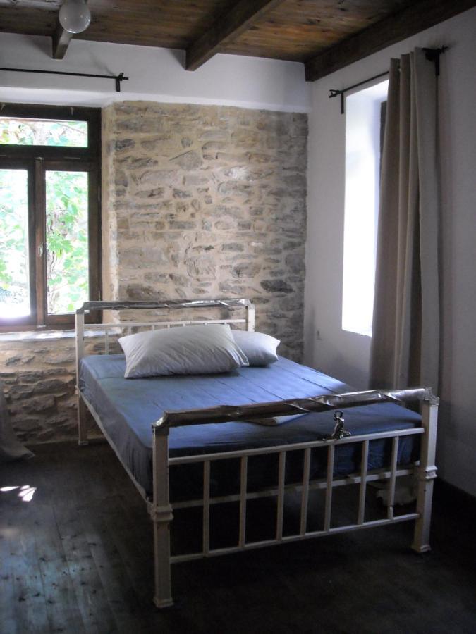 Sweet Suites 1907 Mikros Prinos Buitenkant foto