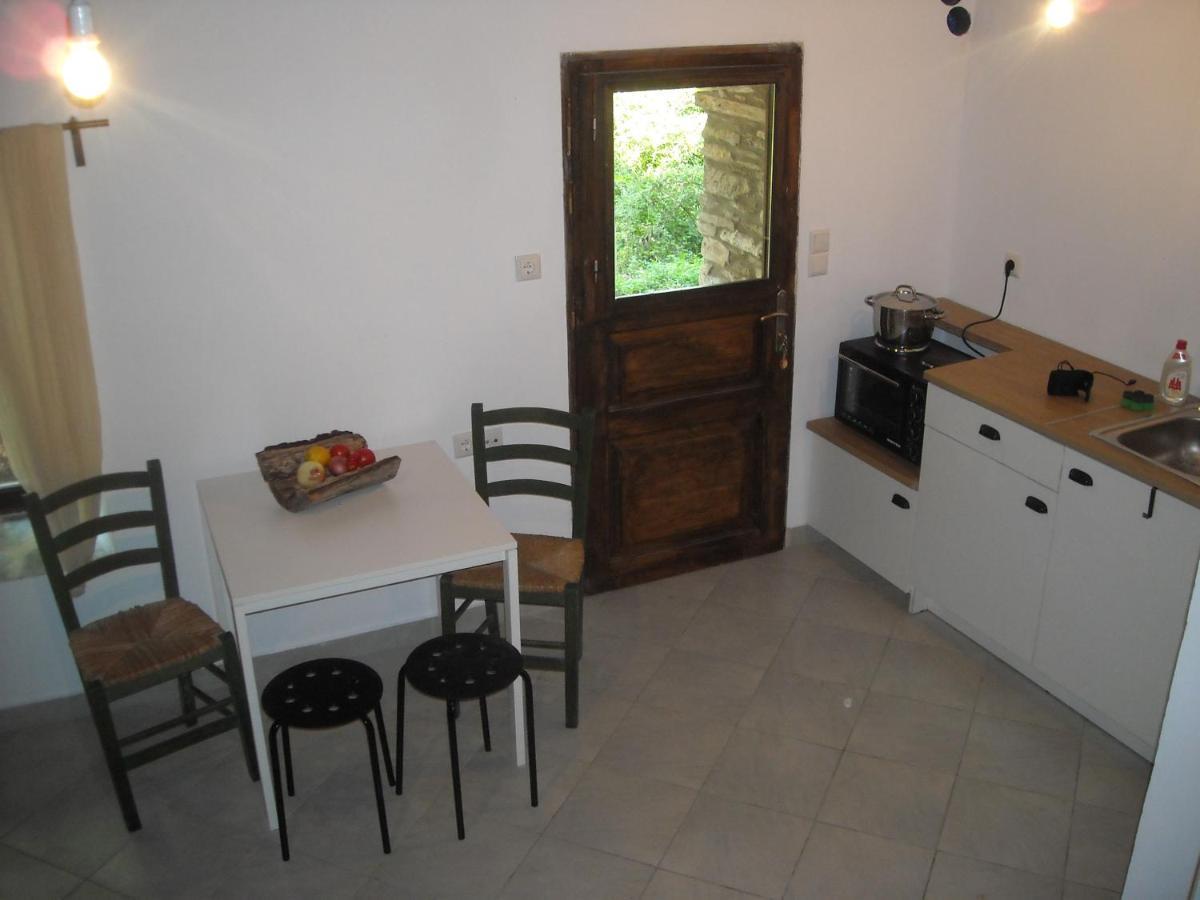 Sweet Suites 1907 Mikros Prinos Buitenkant foto