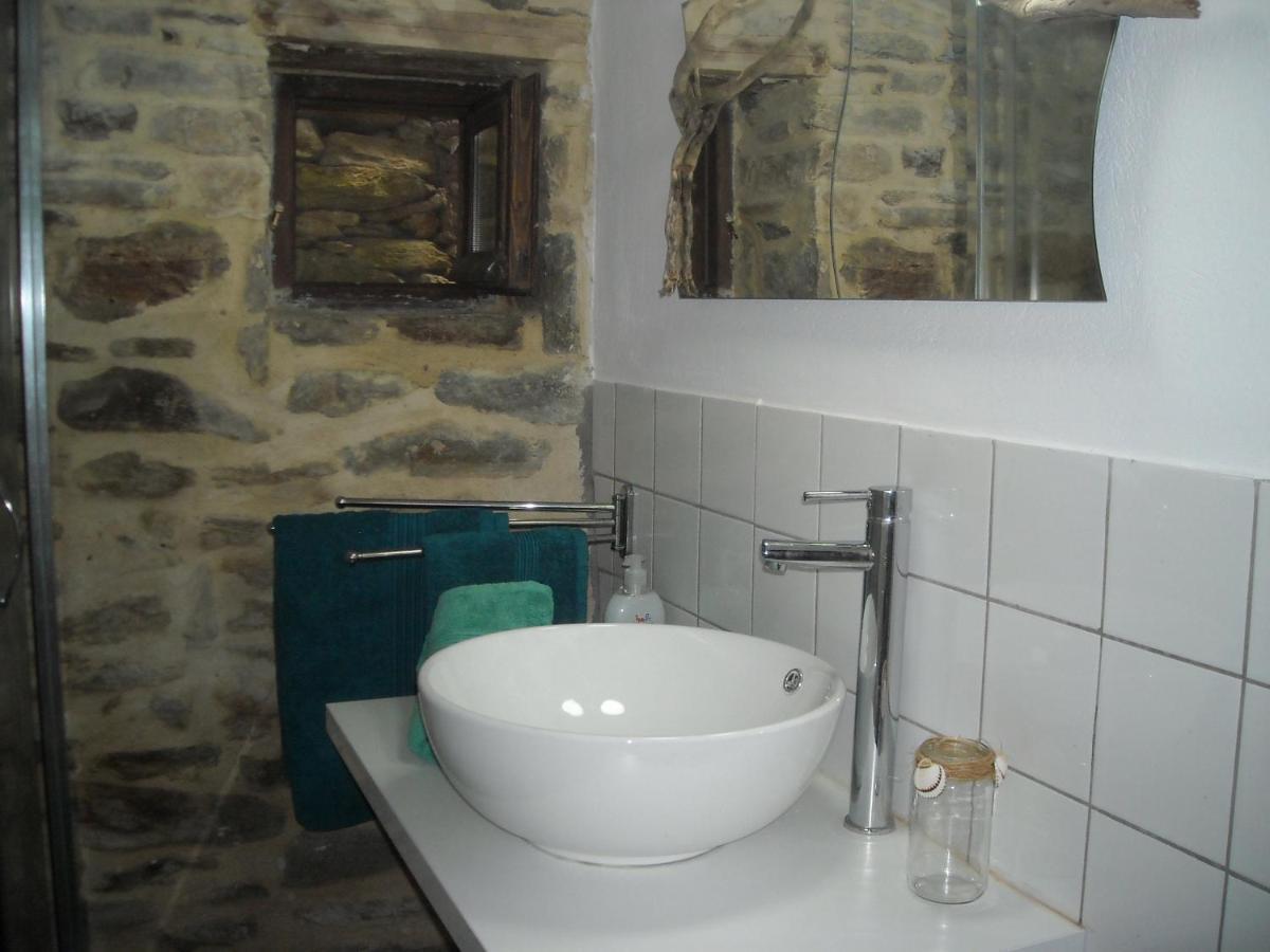 Sweet Suites 1907 Mikros Prinos Buitenkant foto