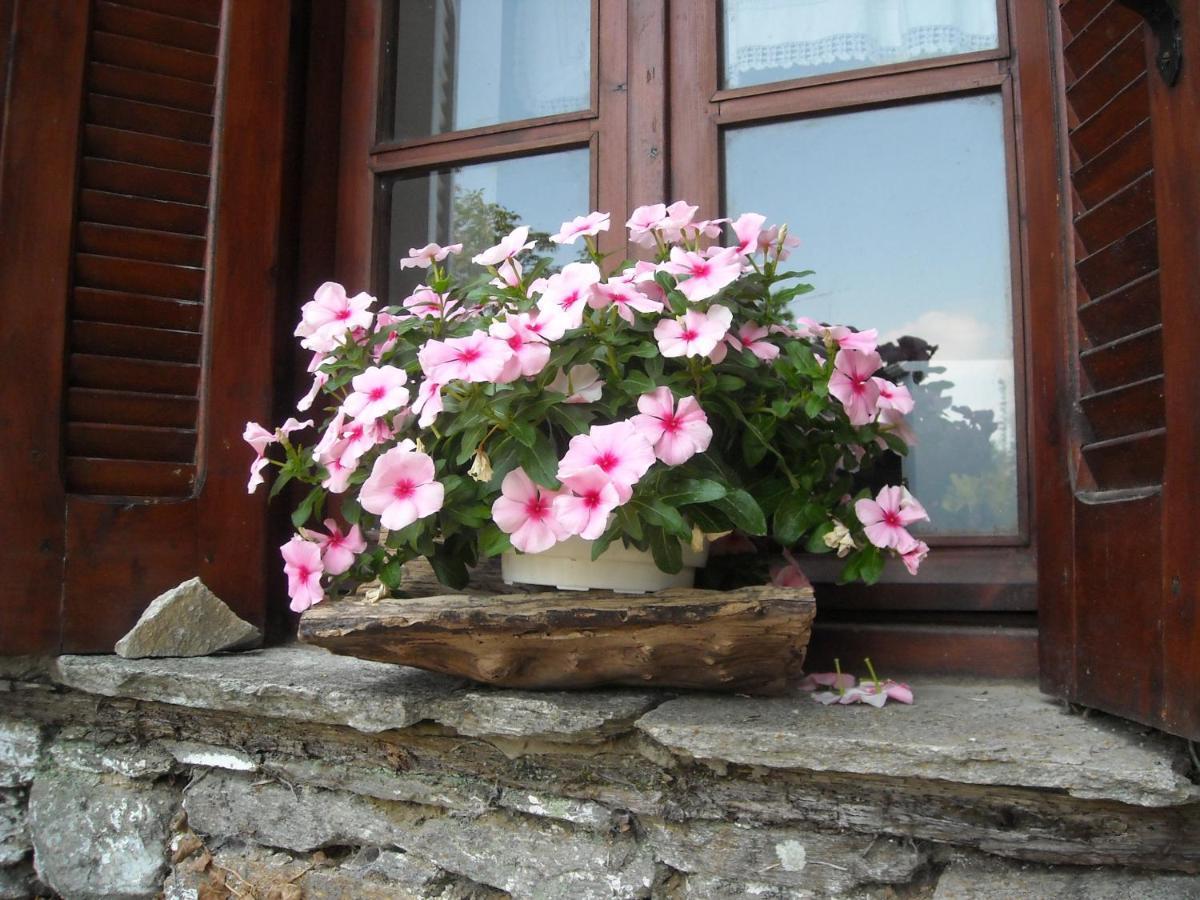 Sweet Suites 1907 Mikros Prinos Buitenkant foto
