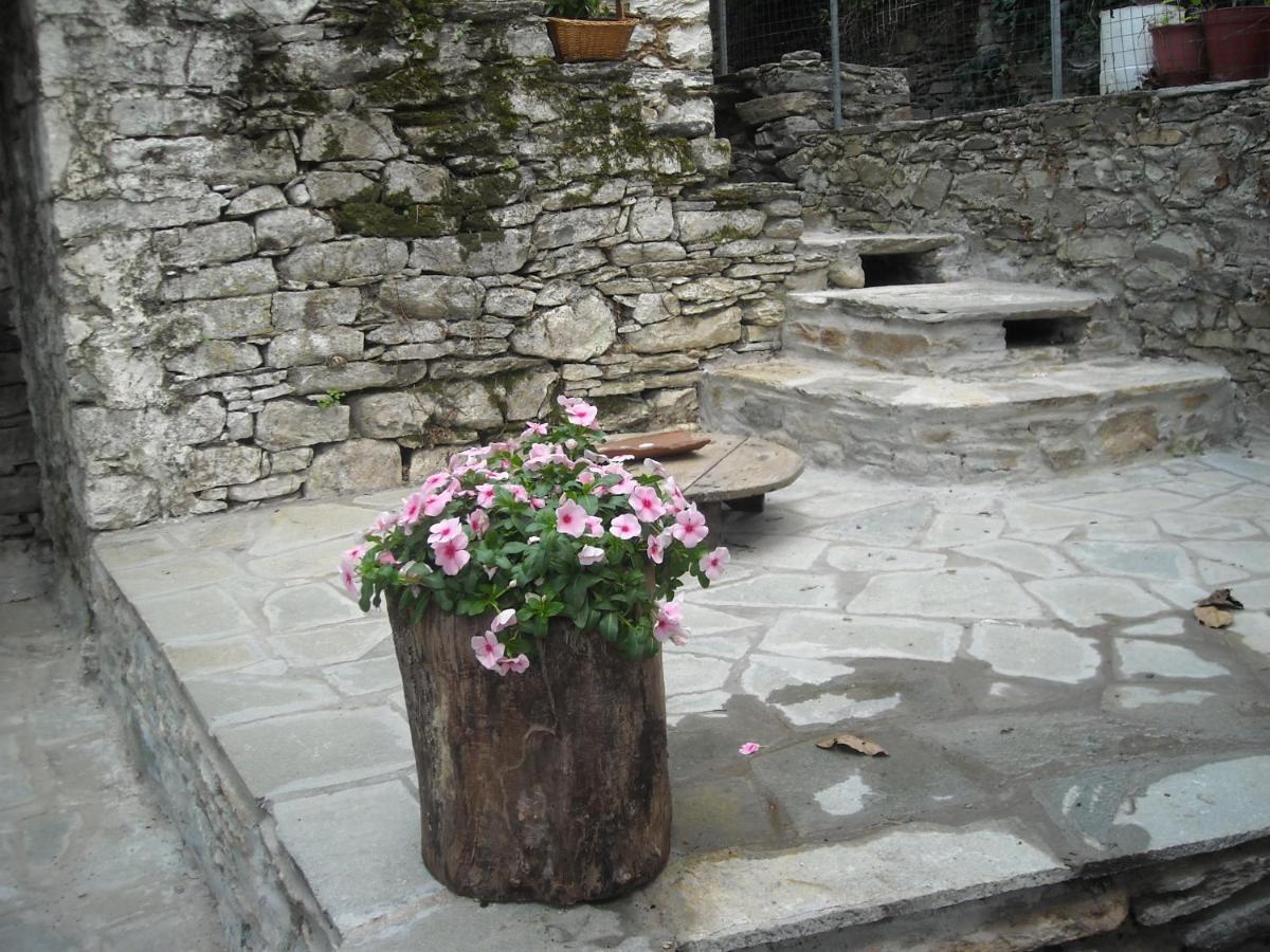 Sweet Suites 1907 Mikros Prinos Buitenkant foto
