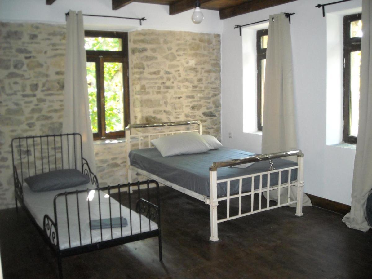 Sweet Suites 1907 Mikros Prinos Buitenkant foto