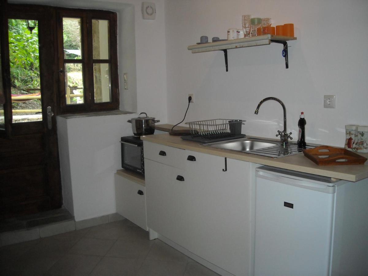 Sweet Suites 1907 Mikros Prinos Buitenkant foto