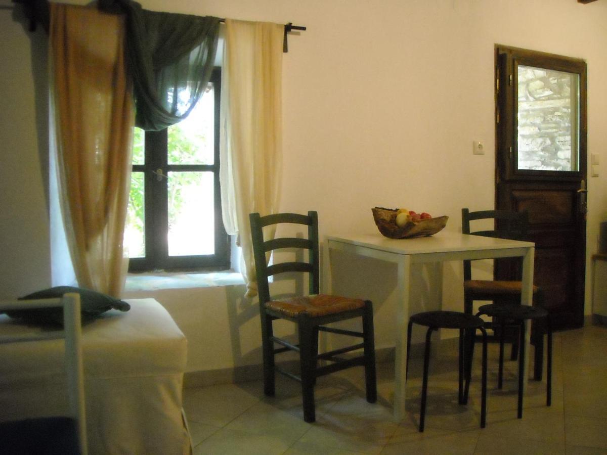 Sweet Suites 1907 Mikros Prinos Buitenkant foto