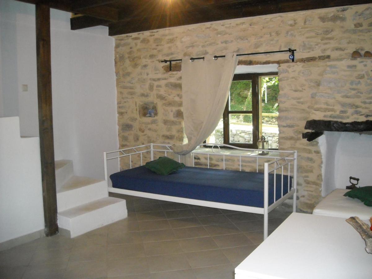 Sweet Suites 1907 Mikros Prinos Buitenkant foto