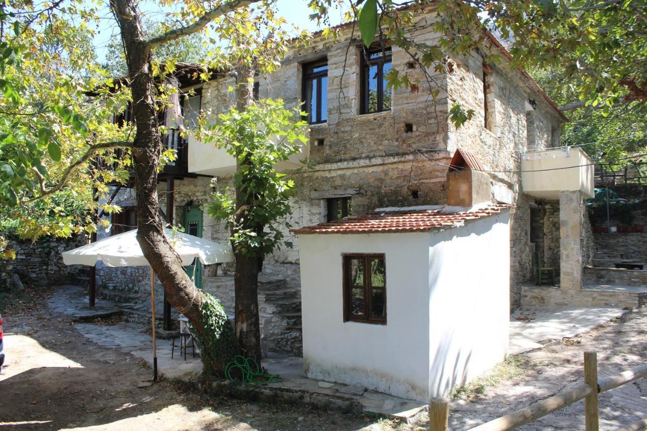 Sweet Suites 1907 Mikros Prinos Buitenkant foto