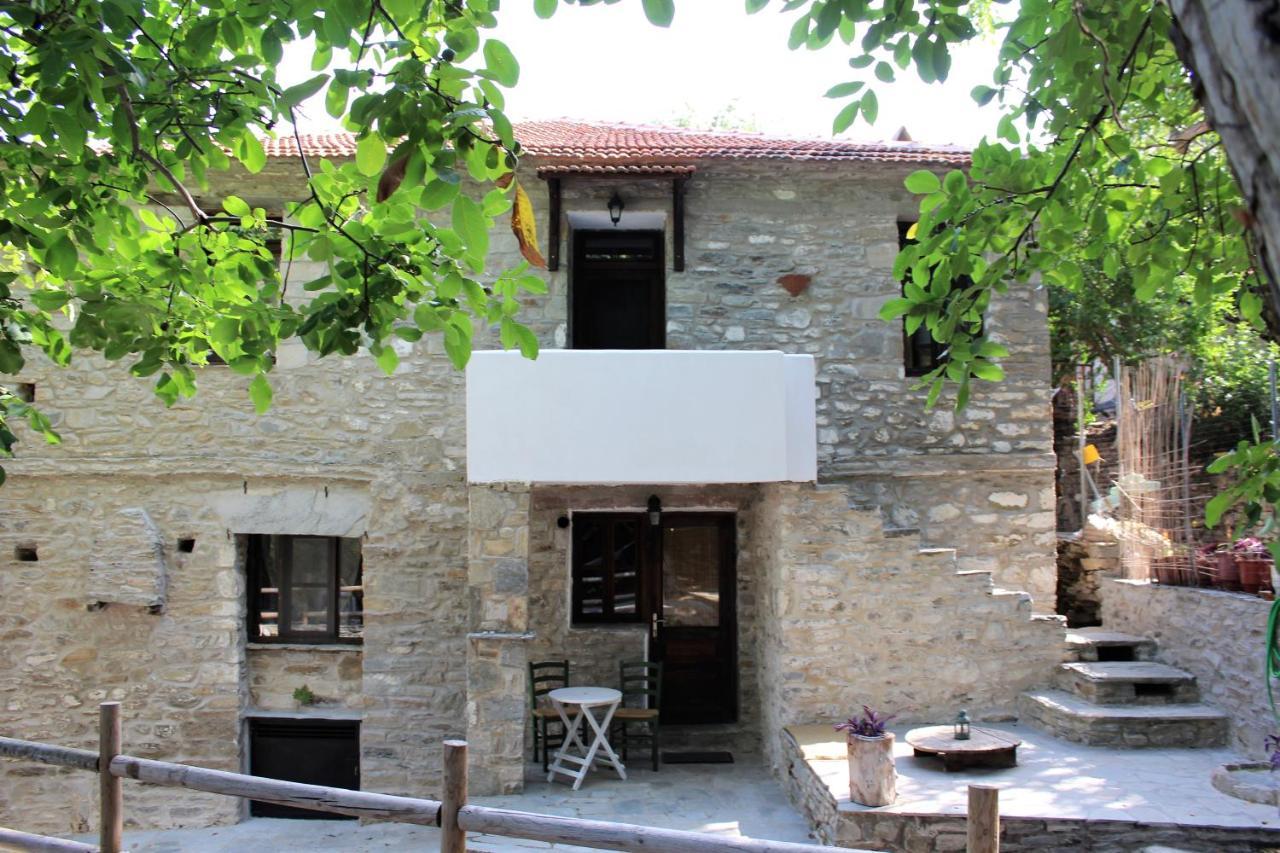 Sweet Suites 1907 Mikros Prinos Buitenkant foto