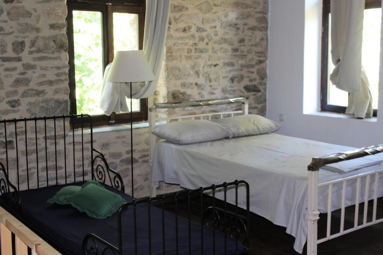 Sweet Suites 1907 Mikros Prinos Buitenkant foto