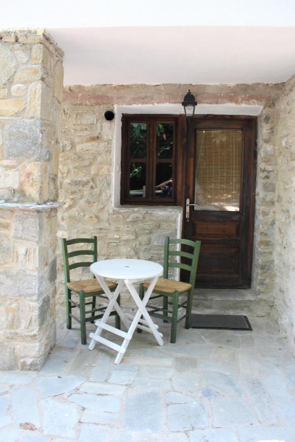 Sweet Suites 1907 Mikros Prinos Buitenkant foto