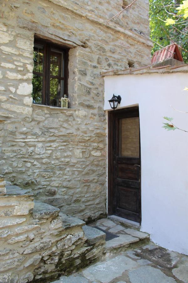 Sweet Suites 1907 Mikros Prinos Buitenkant foto