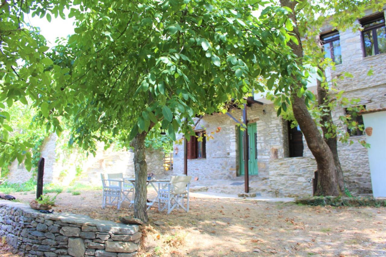 Sweet Suites 1907 Mikros Prinos Buitenkant foto