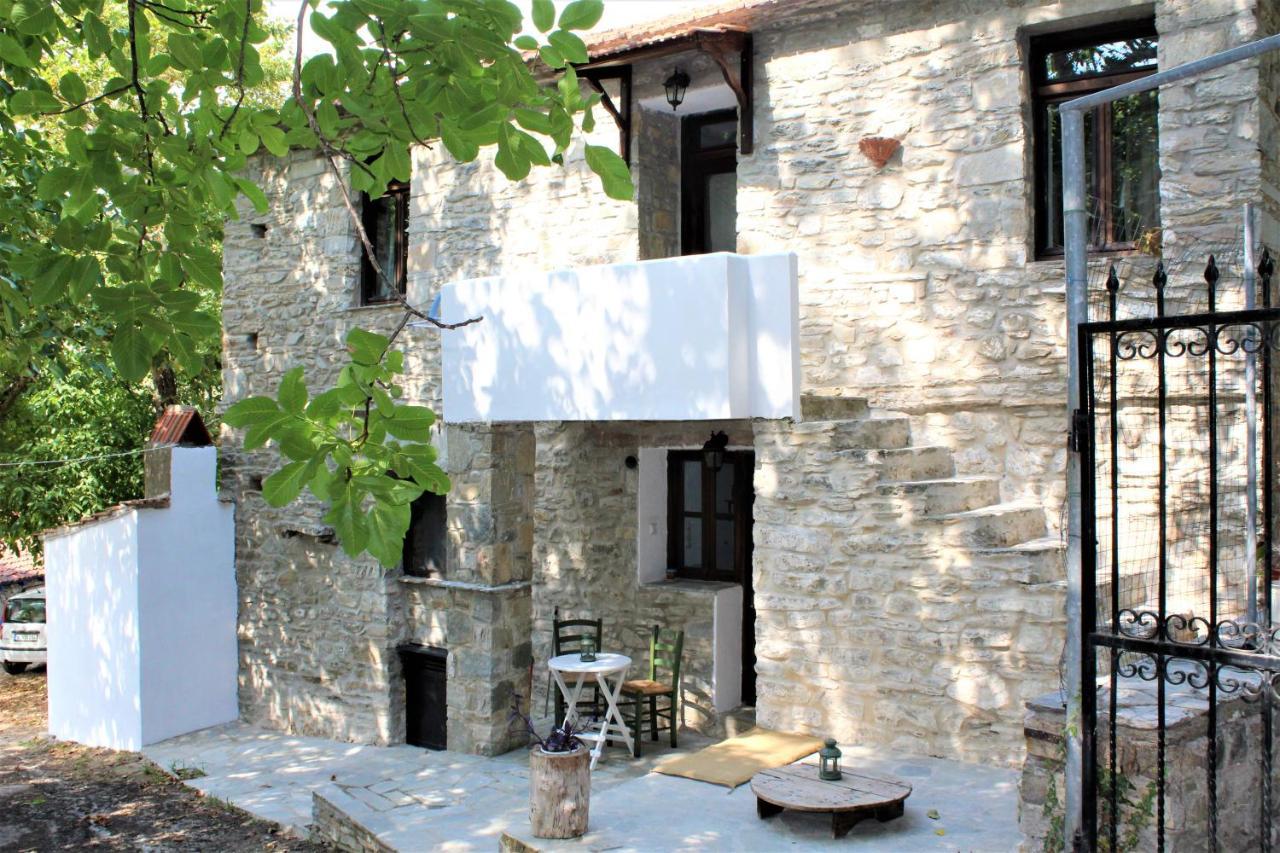Sweet Suites 1907 Mikros Prinos Buitenkant foto