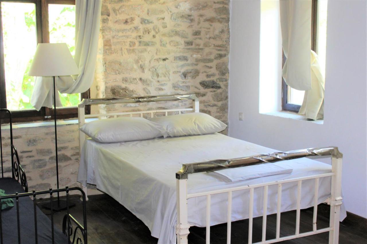 Sweet Suites 1907 Mikros Prinos Buitenkant foto