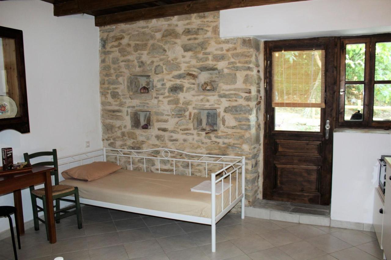 Sweet Suites 1907 Mikros Prinos Buitenkant foto